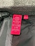 Nine & Co. 100% Polyester Solid Gray Formal Skirt Size 6 - photo 4