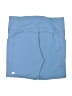 Fabletics Solid Blue Athletic Shorts Size M (estimated) - photo 2