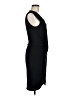 ALLSAINTS Solid Black Cocktail Dress Size 6 - photo 4