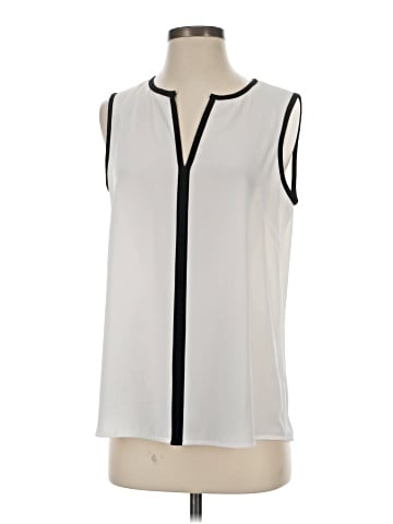 Vince Camuto Sleeveless Blouse (view 1)