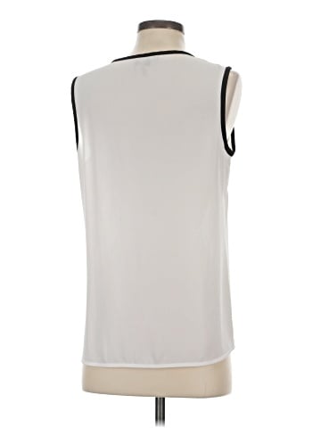 Vince Camuto Sleeveless Blouse (view 2)