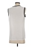 Vince Camuto 100% Polyester Ivory Sleeveless Blouse Size S (petite) - photo 2
