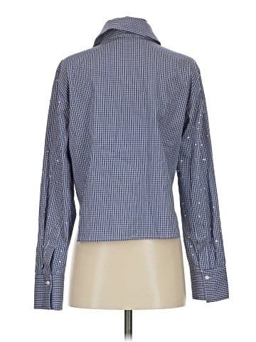 LIU JO Long Sleeve Button-Down Shirt (view 2)