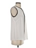 Vince Camuto 100% Polyester Ivory Sleeveless Blouse Size S (petite) - photo 4