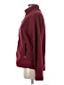 Natural Reflections 100% Polyester Burgundy Fleece Size M - photo 5