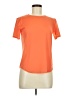 Lululemon Athletica Orange Active T-Shirt Size 10 (estimated) - photo 1