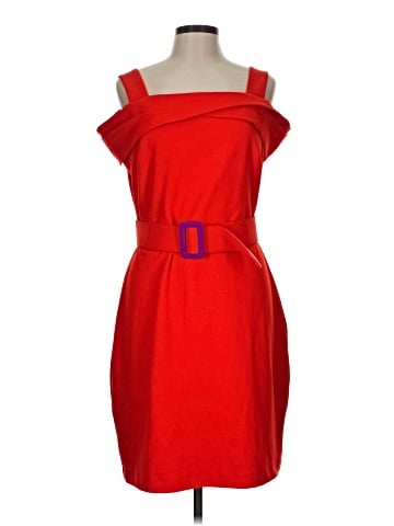 Belle Badgley Mischka Cocktail Dress (view 1)