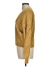 Moon & Madison 100% Acrylic Gold Pullover Sweater Size M - photo 5