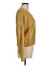 Moon & Madison 100% Acrylic Gold Pullover Sweater Size M - photo 4