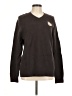 Gap Solid Brown Pullover Sweater Size M - photo 1