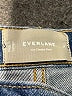 Everlane Blue Denim Shorts Size 24 waist - photo 3