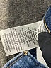 Everlane Blue Denim Shorts Size 24 waist - photo 4