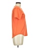 Lululemon Athletica Orange Active T-Shirt Size 10 (estimated) - photo 4