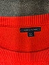 Tommy Hilfiger Red Pullover Sweater Size L - photo 7