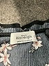 Kaileigh Black Long Sleeve Polo Size L - photo 6