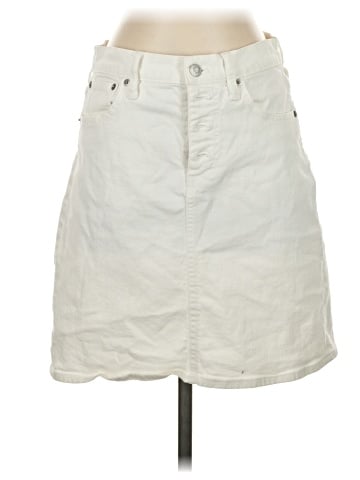 J.Crew Denim Skirt (view 1)