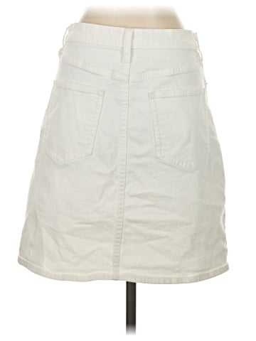 J.Crew Denim Skirt (view 2)