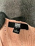 FRYE Pink Long Sleeve Blouse Size L - photo 7
