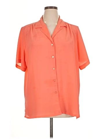 DonnKenny Classics Short Sleeve Blouse (view 1)