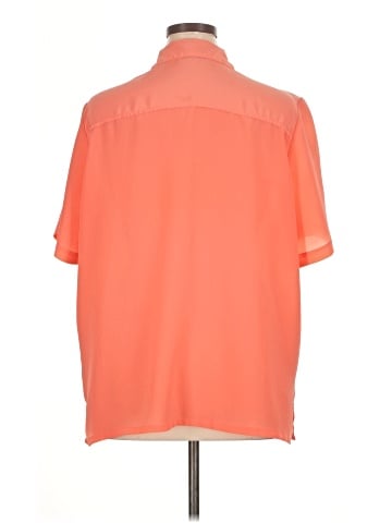 DonnKenny Classics Short Sleeve Blouse (view 2)