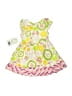 Assorted Brands Print Yellow Dress Size 6-12 mo - photo 2