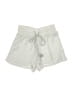 Ramy Brook Metallic Silver Shorts Size P (petite) - photo 1