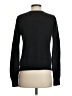 Inhabit 100% Cashmere Gray Cashmere Pullover Sweater Size S - photo 2