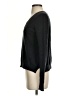 Inhabit 100% Cashmere Gray Cashmere Pullover Sweater Size S - photo 5