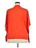 Soft Surroundings Orange Poncho Size 5X (estimated) - photo 2