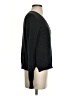 Inhabit 100% Cashmere Gray Cashmere Pullover Sweater Size S - photo 4