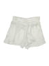 Ramy Brook Metallic Silver Shorts Size P (petite) - photo 2