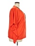 Soft Surroundings Orange Poncho Size 5X (estimated) - photo 4