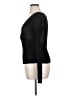 JLo by Jennifer Lopez Black Pullover Sweater Size XL - photo 5
