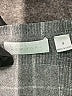 Carlisle Gray Long Sleeve Blouse Size 4 - photo 7