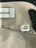 Babaton 100% Acetate Solid Ivory Formal Skirt Size 00 - photo 4