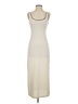 MNG Ivory Casual Dress Size 0 - photo 1
