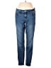 Old Navy Hearts Blue Jeans Size 8 - photo 1