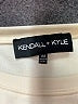 Kendall & Kylie Ivory Sweatshirt Size M - photo 7