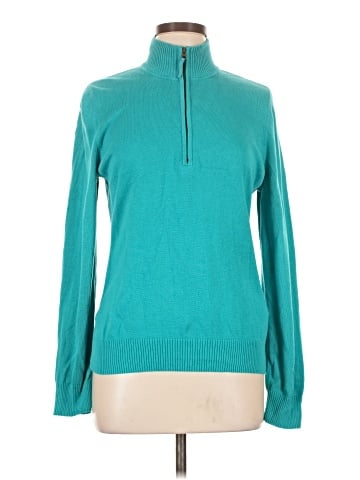 Foxcroft Turtleneck Sweater (view 1)