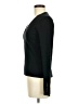 Yuka Black Long Sleeve Top Size Med (T2) - photo 5