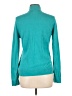 Foxcroft Teal Turtleneck Sweater Size L - photo 2