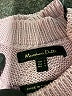 Massimo Dutti Pink Pullover Sweater Size L - photo 7