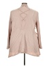 Maurices Pink Kimono Size 24 (3) - photo 2