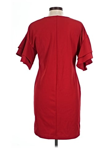 Nina Leonard Casual Dress (view 2)