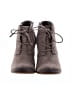 TOMS Gray Ankle Boots Size 7 - photo 2