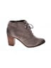 TOMS Gray Ankle Boots Size 7 - photo 1