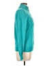 Foxcroft Teal Turtleneck Sweater Size L - photo 4