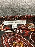 Crescent & Willough Paisley Brown Long Sleeve Blouse Size XL - photo 7