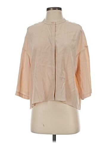 Tibi 3/4 Sleeve Blouse (view 1)