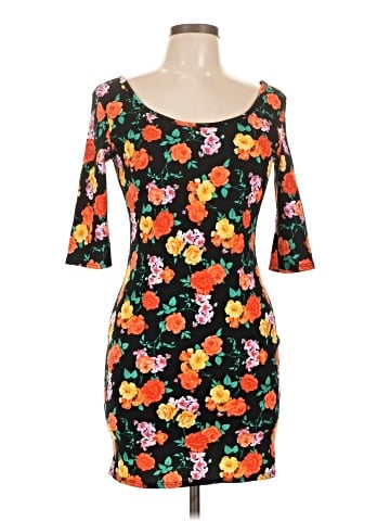 Teenbell Casual Dress (view 1)